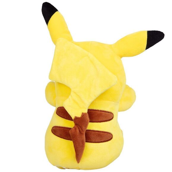 Pokemon 8" Eevee & Pikachu Plush 2-Pack - Officially Licensed - Let's Go Starte - Picture 3 of 15